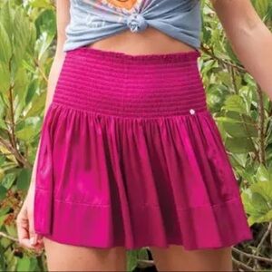 NATURAL LIFE Daisy Skort Hot Pink Size XS Women’s